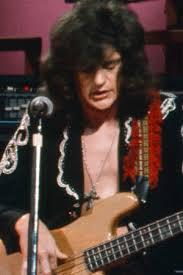 Gary Mervin Thain (15.05.1948 — 8.12.1975)  ex-bass Uriah Heep