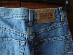 Милтонс и Рила таскал, были ещё Riffle и Wrangler
