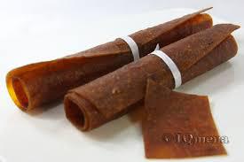 у нас в ходу была пастила