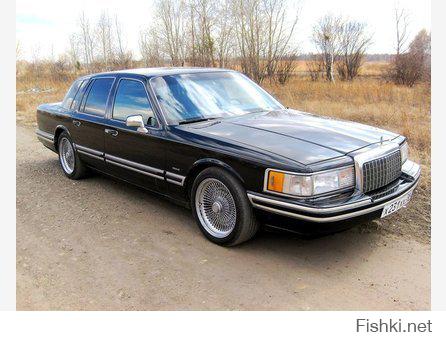 Lincoln Town Car