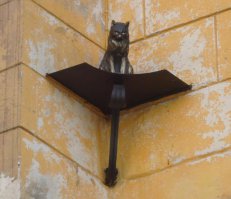 Елисей и Василиса жидели Малой Садовой СПБ