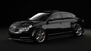 Фотоподборка тюнингованных автомобилей