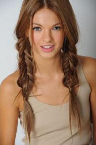 Рыжеволосые девчонки