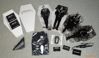 Музыкальная группа в коробочке