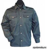 Конечно не слышал - откуда ... У внутренних войск не такая форма. На картинке ниже одежка - это форма ППС (уже старого образца) - сравните.