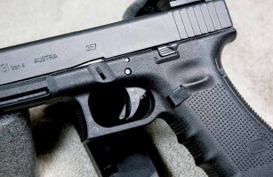 Glock 31 под .357 sig - лучший целевой пистолет из массовых. Останавливающая тоже на высоте.