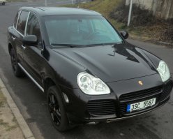 Это мой унитазик. Не 911 конено, старенький уже, но тоже суперский, всем доволен, ездим, кайфуем..