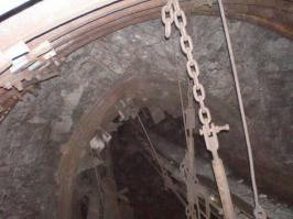 На дне древнего моря