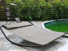 "...хочу себе такой лежак((((..." - лежак на металлокаркасе - Relax - РРЦ (рекомендованная розничная цена) - 7500.    Не реклама (хотя сам продаю подобное)