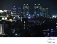 скайлайн Пхеньяна