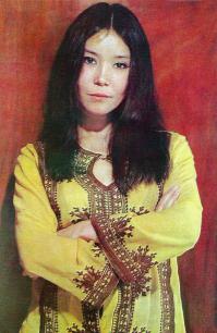 уроженка Москвы казашка Наталья Аринбасарова кадры из фильма "Первый учитель" 1965г. кино на все времена