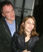 самая талантливая София Коппола - её фильмы мне нравятся /она с другом