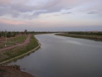 1997 год набережная Астаны