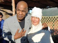 Красота по-казахстански