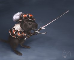 Доспехи "богов". Эпическая битва древних врагов