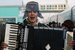 Звериная благодарность