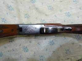 Оружие конечно охууеенное... но и ценник не малый.
За то, если купил, то на века и не на одно поколение охотников.
Ниже фото моего ружья (за качество не обессудьте).