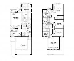 Ну это для домов. Там и кухня человеческих размеров и столовая. И кладовочка. Чтоб на кухню из гаража не заходить, когда продукты привез.

Вот на плане - все что выше Mud room и ниже кухни.