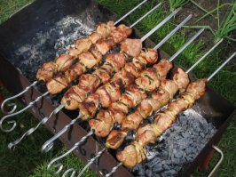 Имхо, есть только одно по-настоящему весеннее блюдо