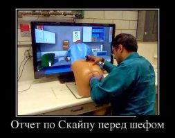 Судя по картинке на экране, пациент находится у окулиста: