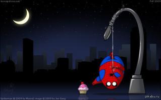 Супергерои-толстячки 