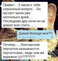 Смешные комментарии из социальных сетей 19.05.15