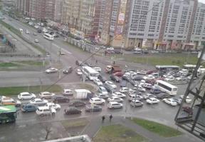 А у нас вот такая!