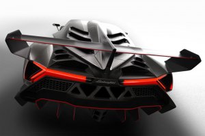 Вот одно из продолжений "космических" авто. Не впечатляет?