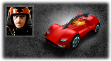 Вот настоящий безумный макс и его машина ))))