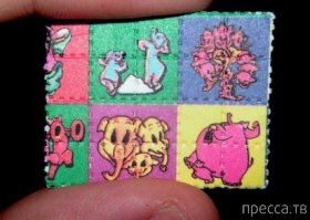 Когда заходит речь о содержании книг Льюиса Кэролла, я начинаю думать - что это?