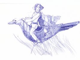 Рисунки на лекциях