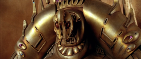 Насекомые под микроскопом