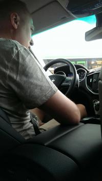 Я тут на Мазерати в выходные ездил. То же ничо так))