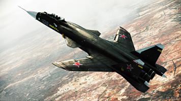 Ещё бы хотелось Беркута добавить! Офигенно красивый и необычный самолёт!