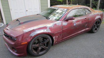 Фотоподборка тюнингованных автомобилей