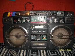 Совместная разработка корейской AKAI и японской AIWA. Встречайте - AKAIWA! ;)