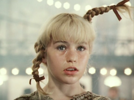 Пеппи Длинный чулок