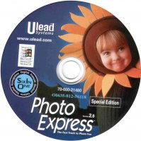 а ну да, вот нашёл, точ такая же ЦД-шка  была