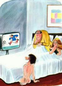 Как выглядел европейский футбол 10 лет назад