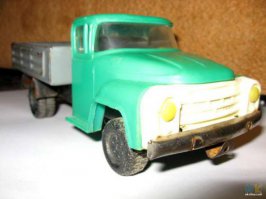 Игрушки из 80-х