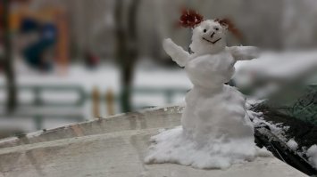 а это мы вчера слепили :)