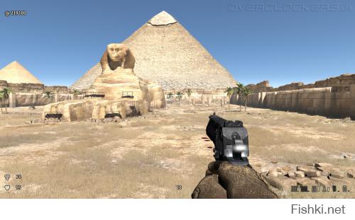 мммм) Египет...были. как же. помним
Serious Sam 3: BFE