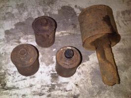 возле Клайпеды покопай.