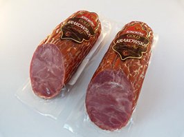 Колбаса домашняя. Простой рецепт 