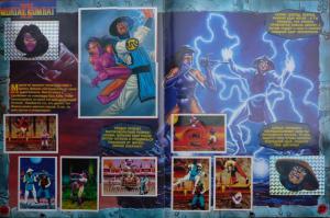 А помните журналы с наклейками?