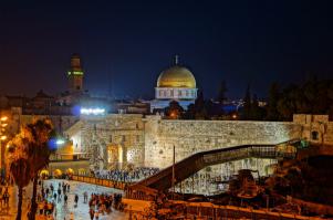 Святое место со своей энергетикой...