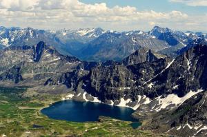 С высоты птичьего полета