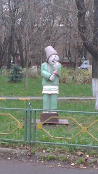 Закарпатский умелец создает чудо-скульптуры из сухих деревьев