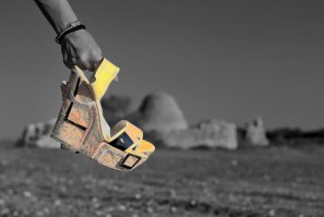 Цветные вкрапления в будничной серости