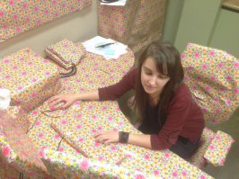 Вязаная кухня